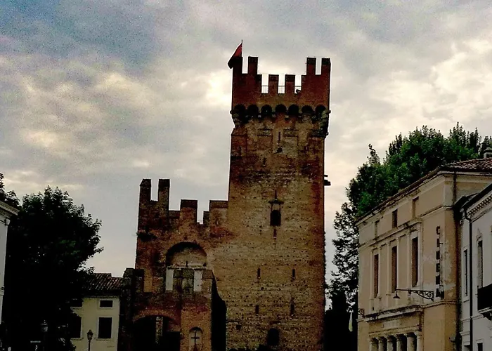 The Relax Montagnana (Veneto)