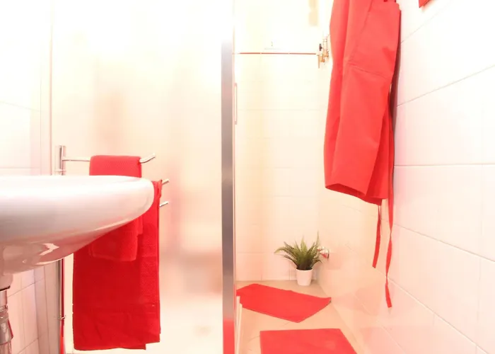 The Relax Tatil Evi Montagnana (Veneto)